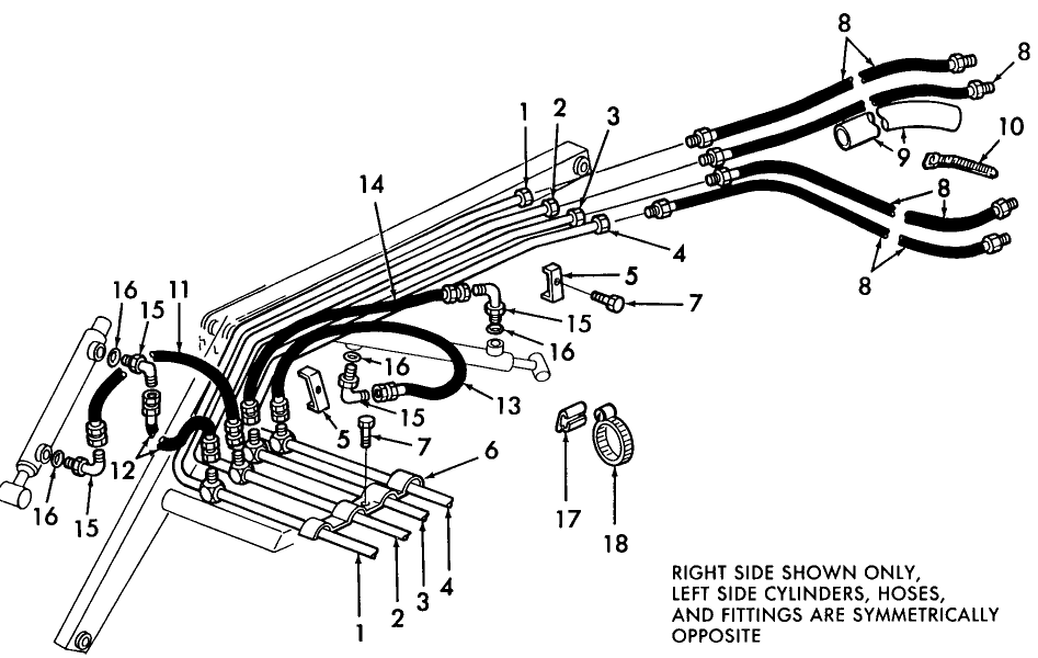 002 HYDRAULIC SYSTEM