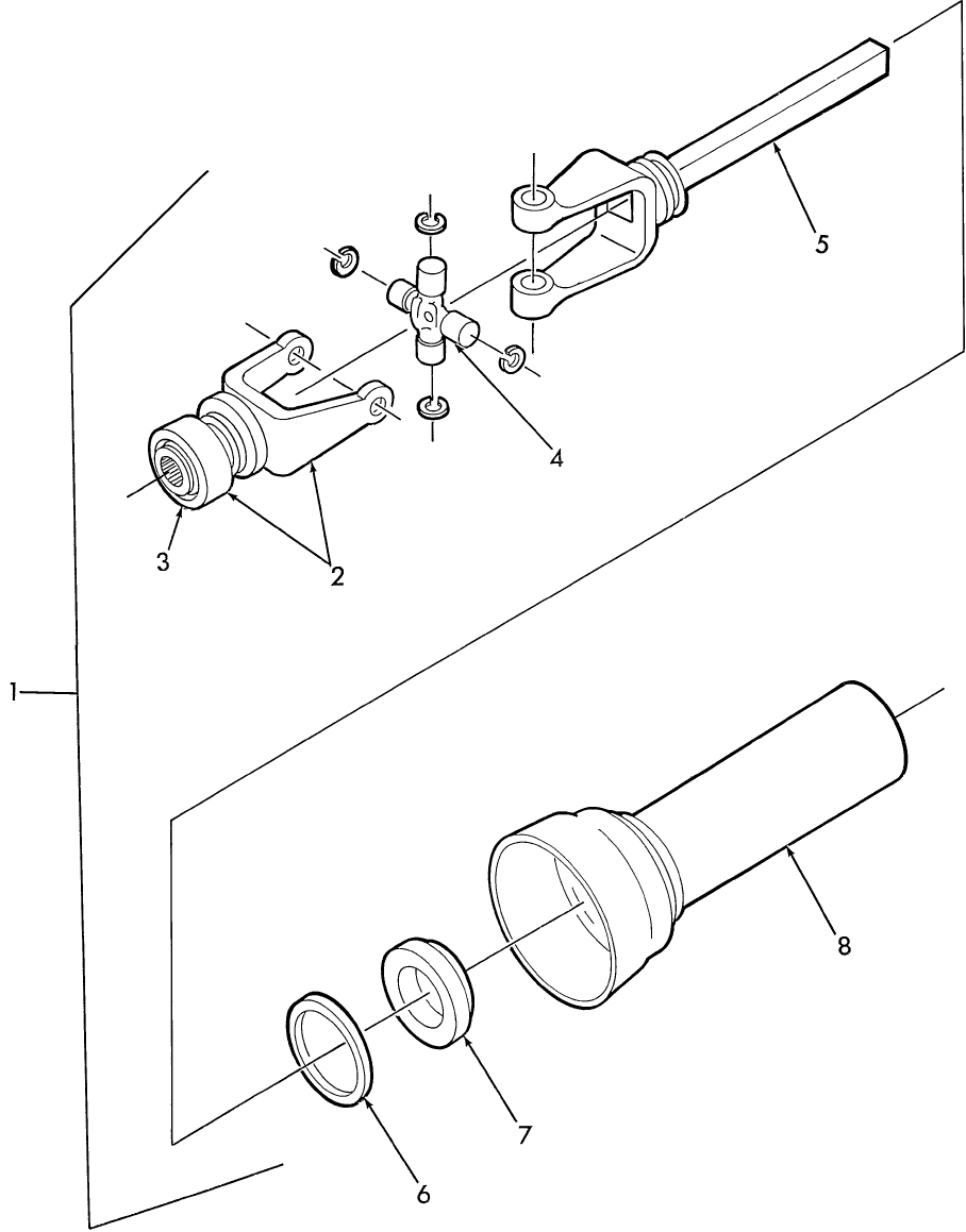 011 FRONT DRIVELINE - 9828500