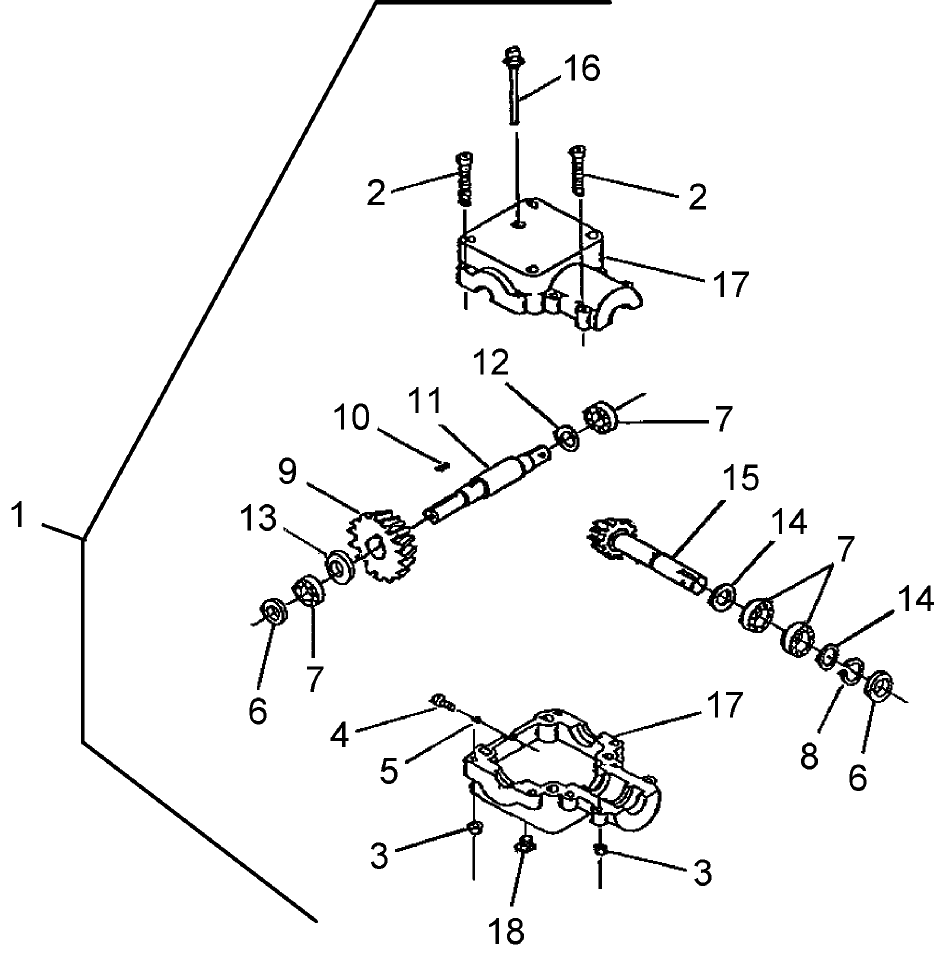 235 GEARBOX