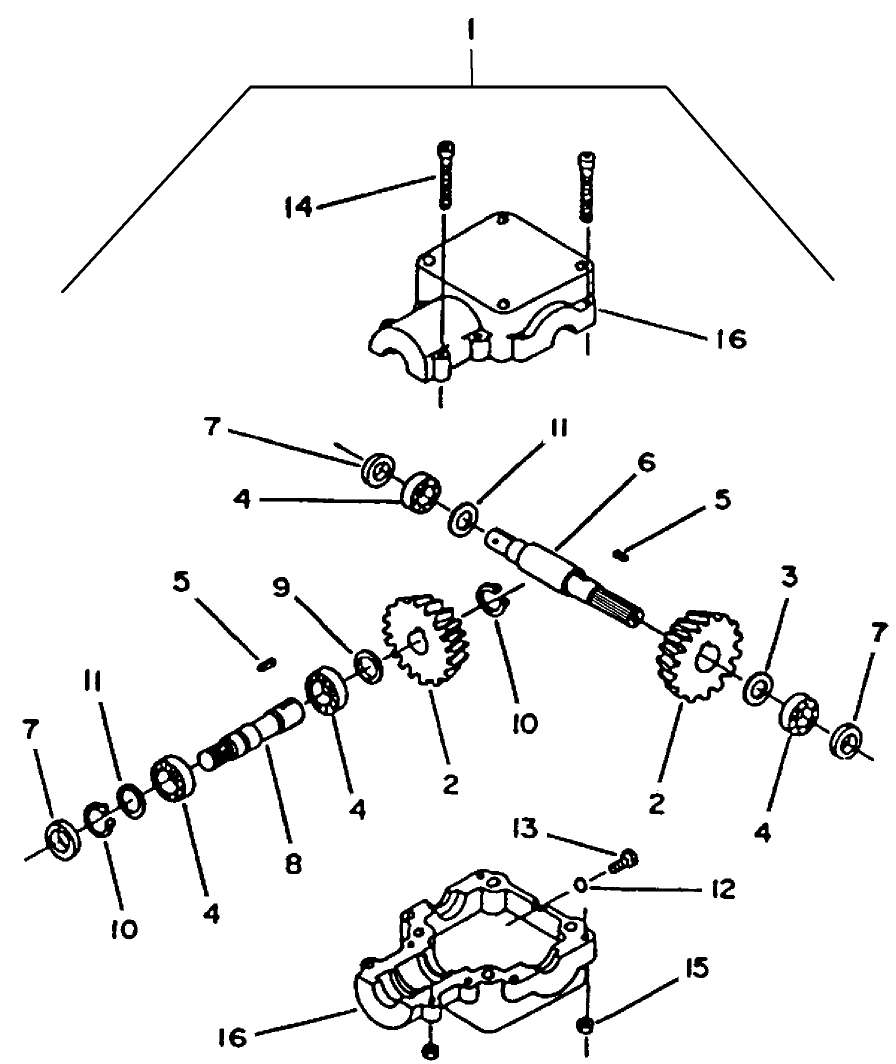 203.02 GEARBOX - 715339006