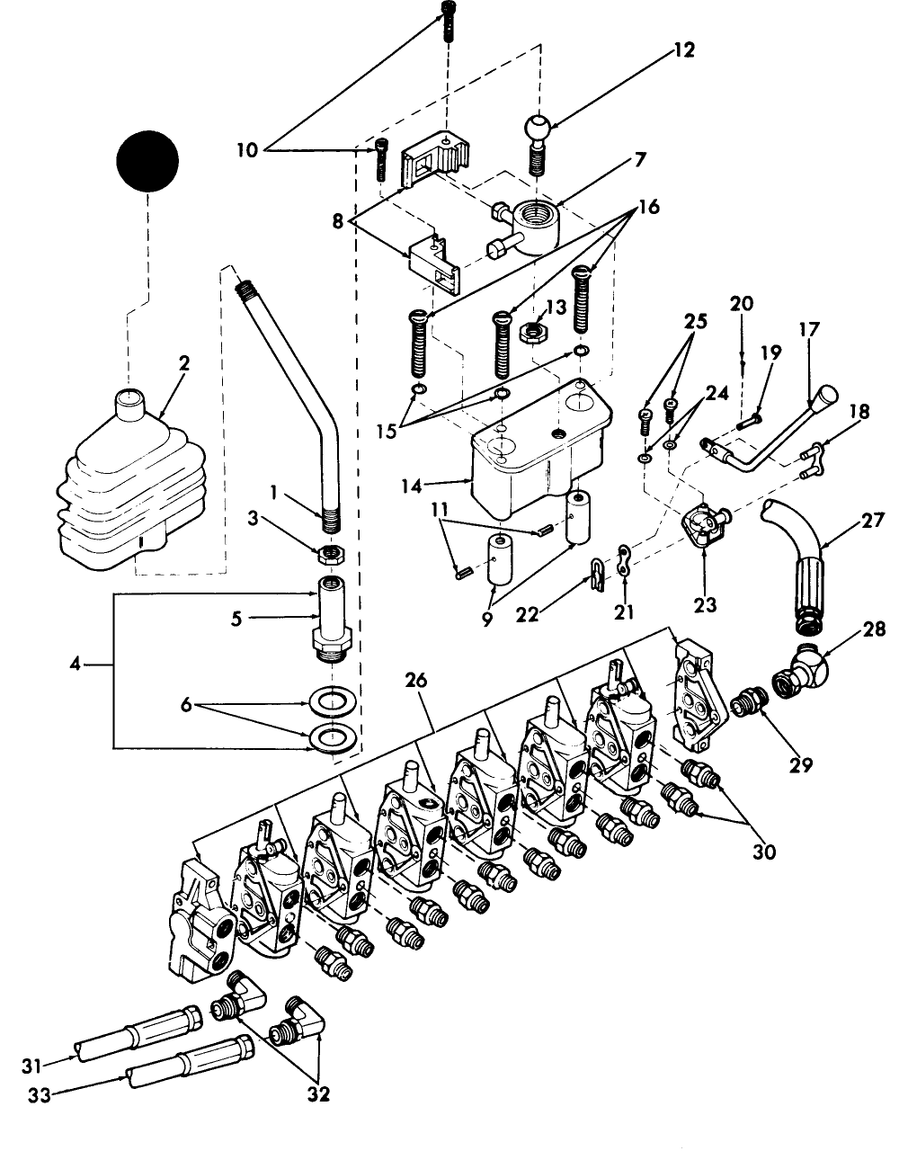 007 CONTROL PARTS, VALVE & RELATED PARTS, 19BT0026 (757A), 19BT0028 (758A)