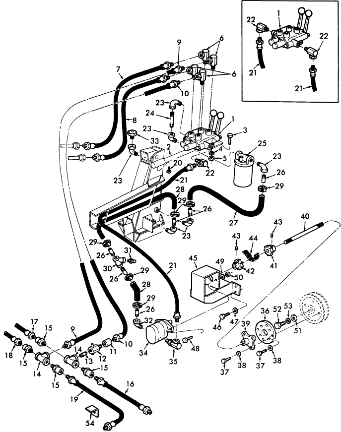 028 PUMP, VALVE, DRIVE & PLUMBING KITS, 776A