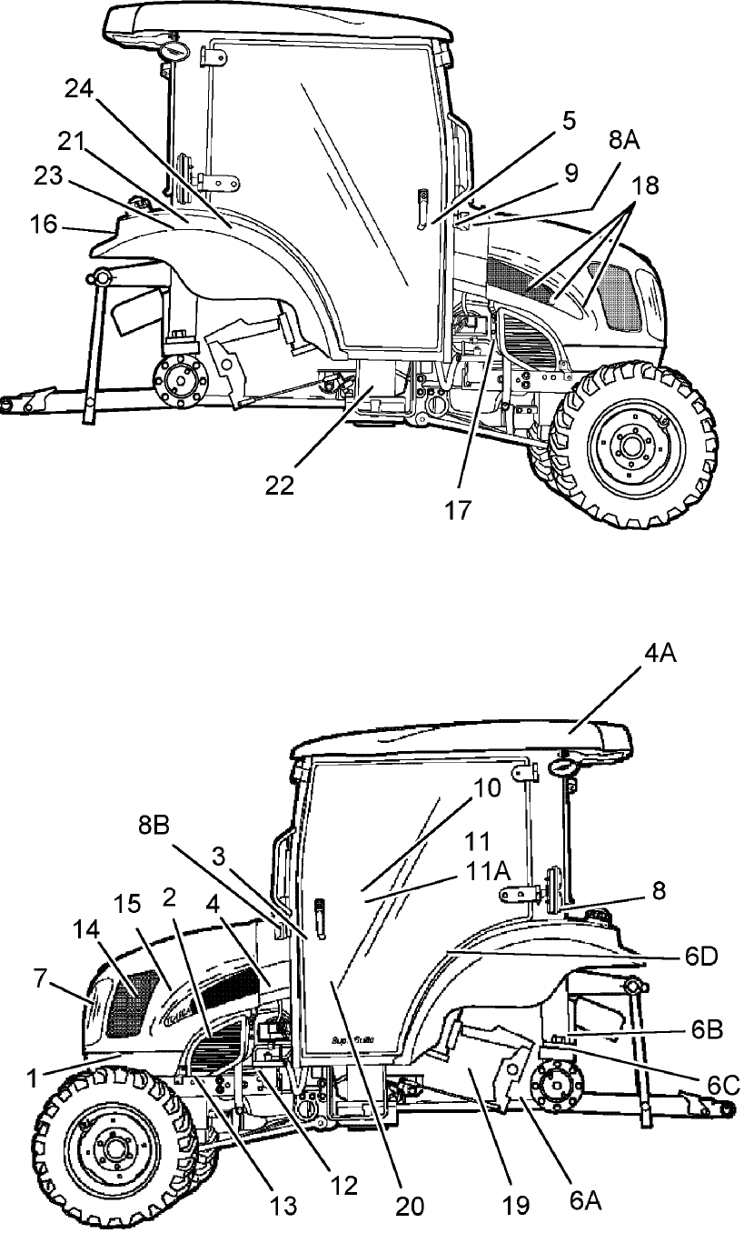06.02 ELECTRICAL COMPONENT LOCATION & FUNCTION