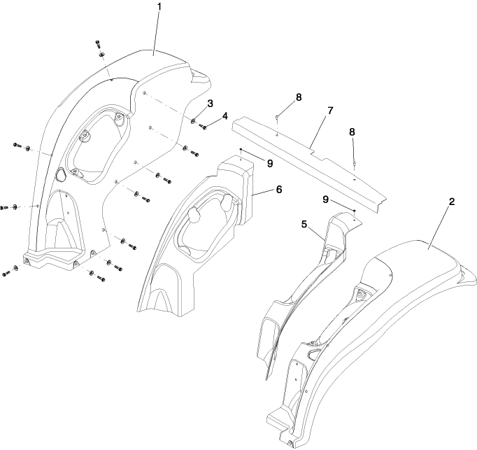 08.01 FENDERS