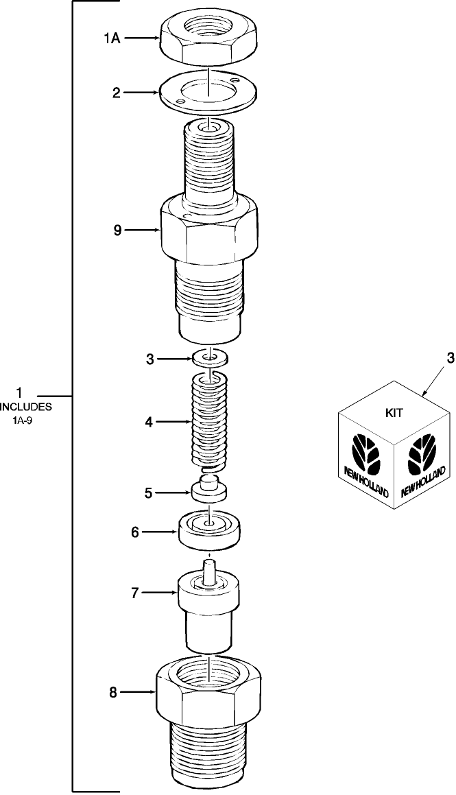 01.18.03 FUEL INJECTOR