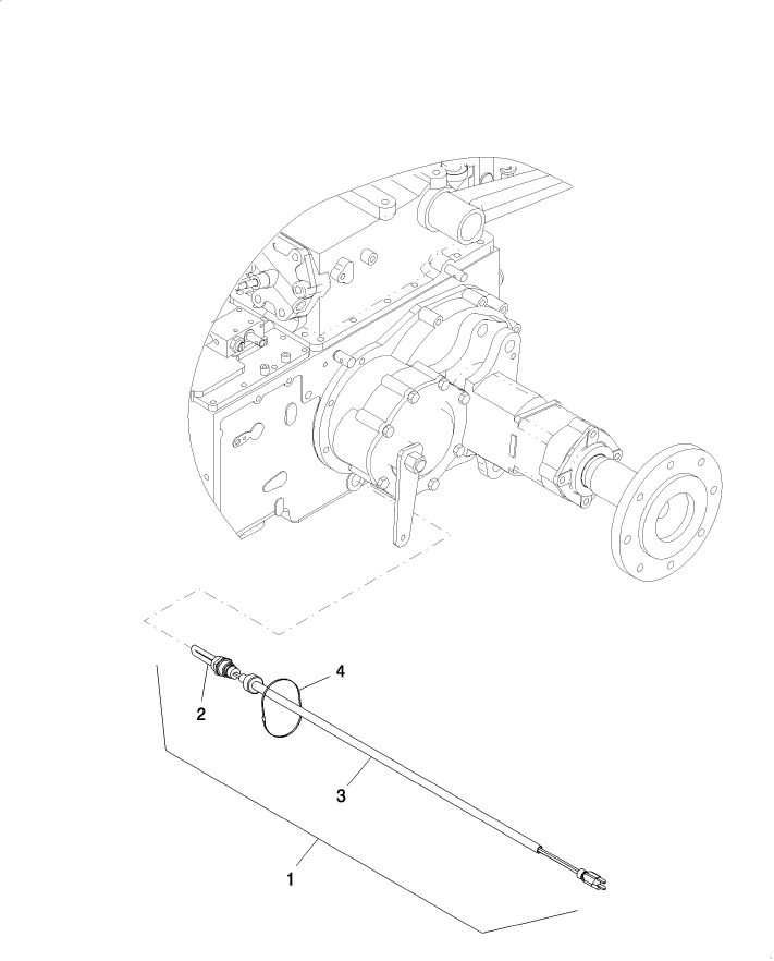 03.11 TRANSMISSION IMMERSION HEATER - 87537603