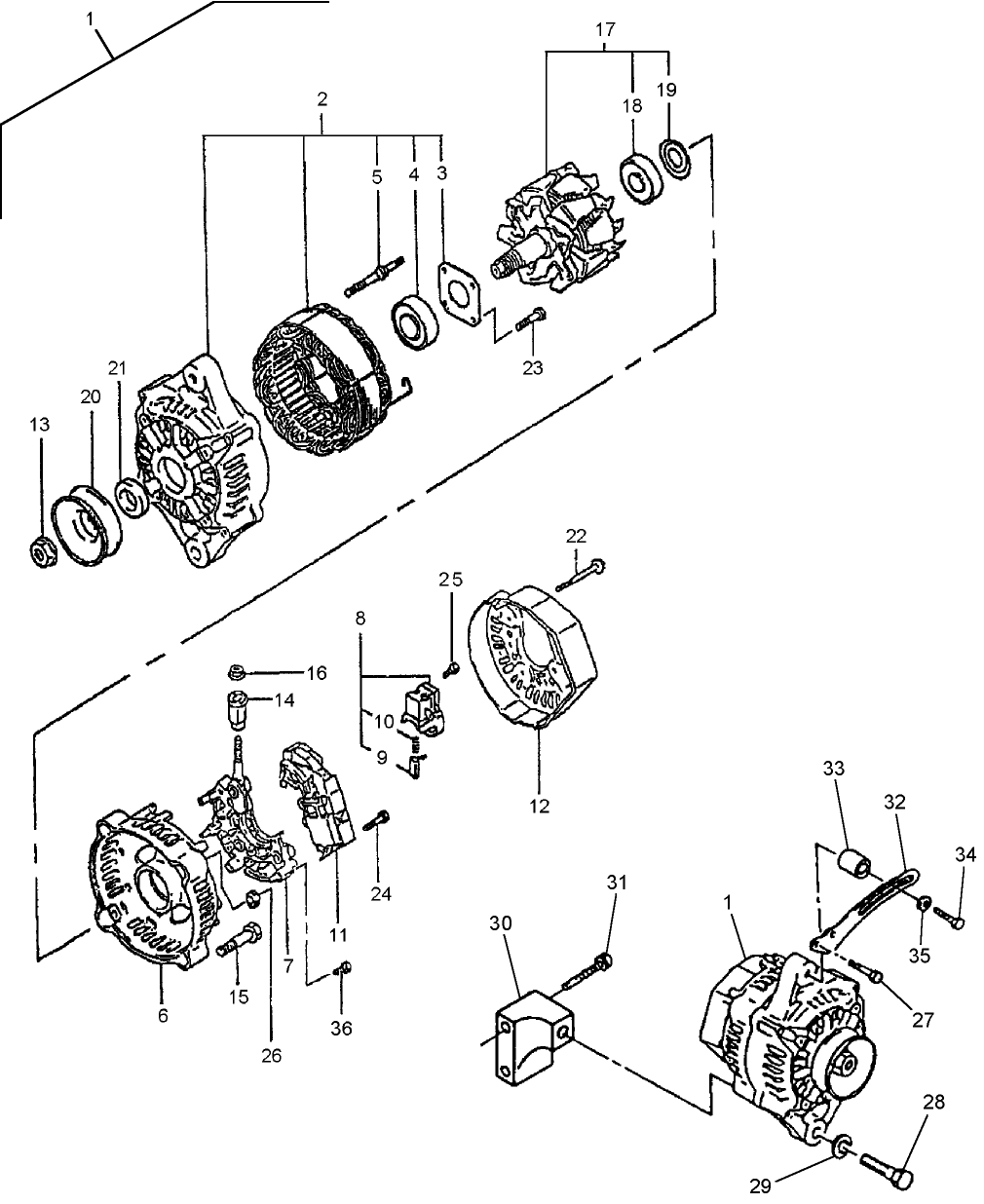 01.12 ALTERNATOR