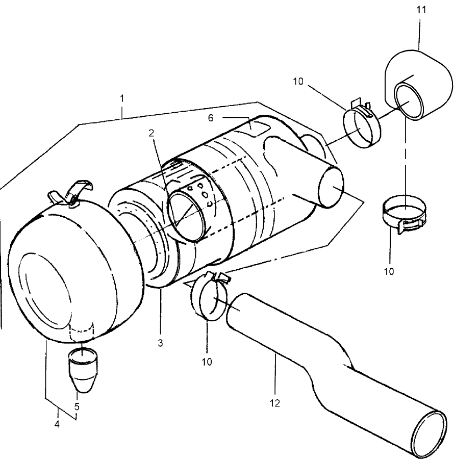 02.04 AIR CLEANER