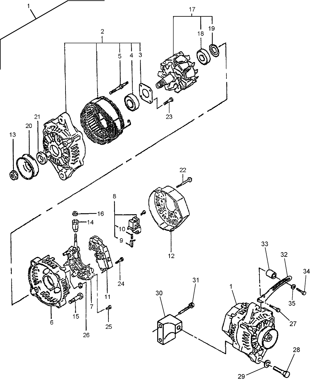 01.07 ALTERNATOR