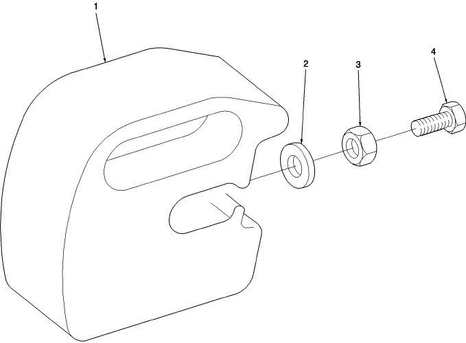 01A02 FRONT END WEIGHTS