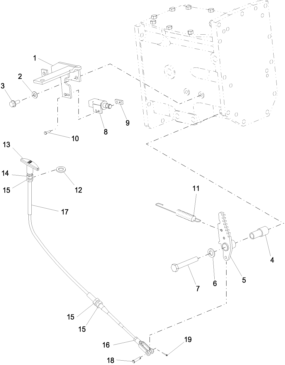 04.11 PARKING BRAKE, HST