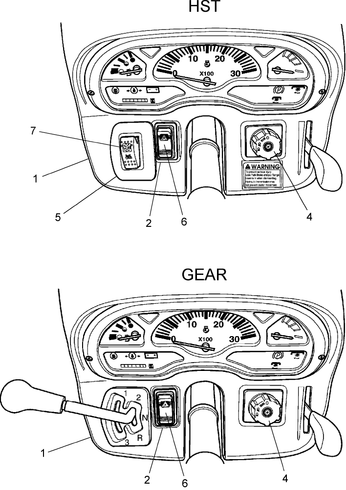 06.07.01 DASHBOARD & REAR HOOD