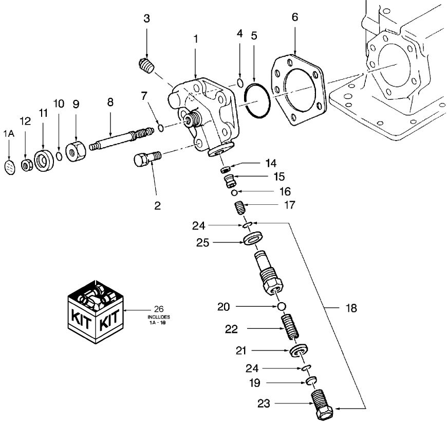 05B01 LIFT COVER CYLINDER HEAD ASSY.