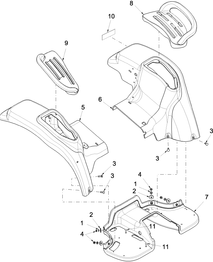 08.01 FENDERS