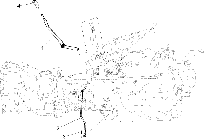 03.10 FWD CONTROL LEVER