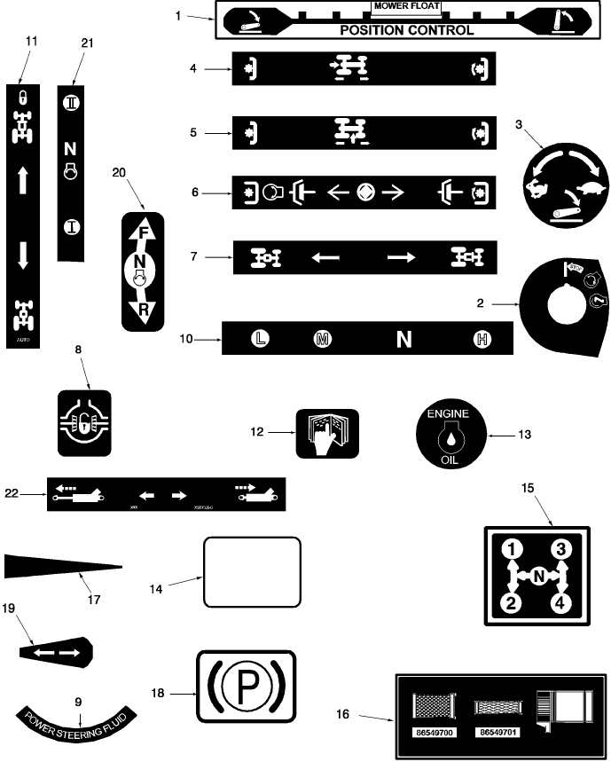 08.05 DECALS, OPERATING