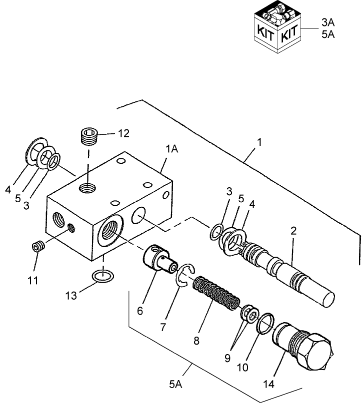 03.13.02 CONTROL VALVE, PTO (NAN-YOH)