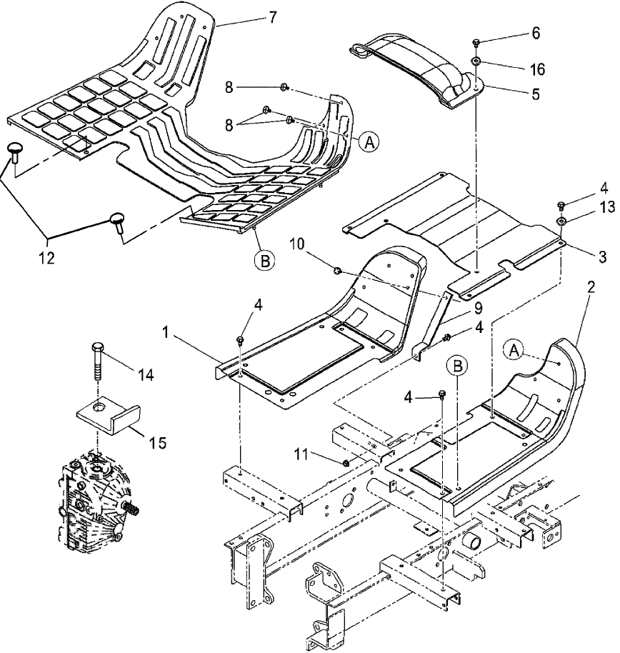 10.03 STEP & FLOOR MATS