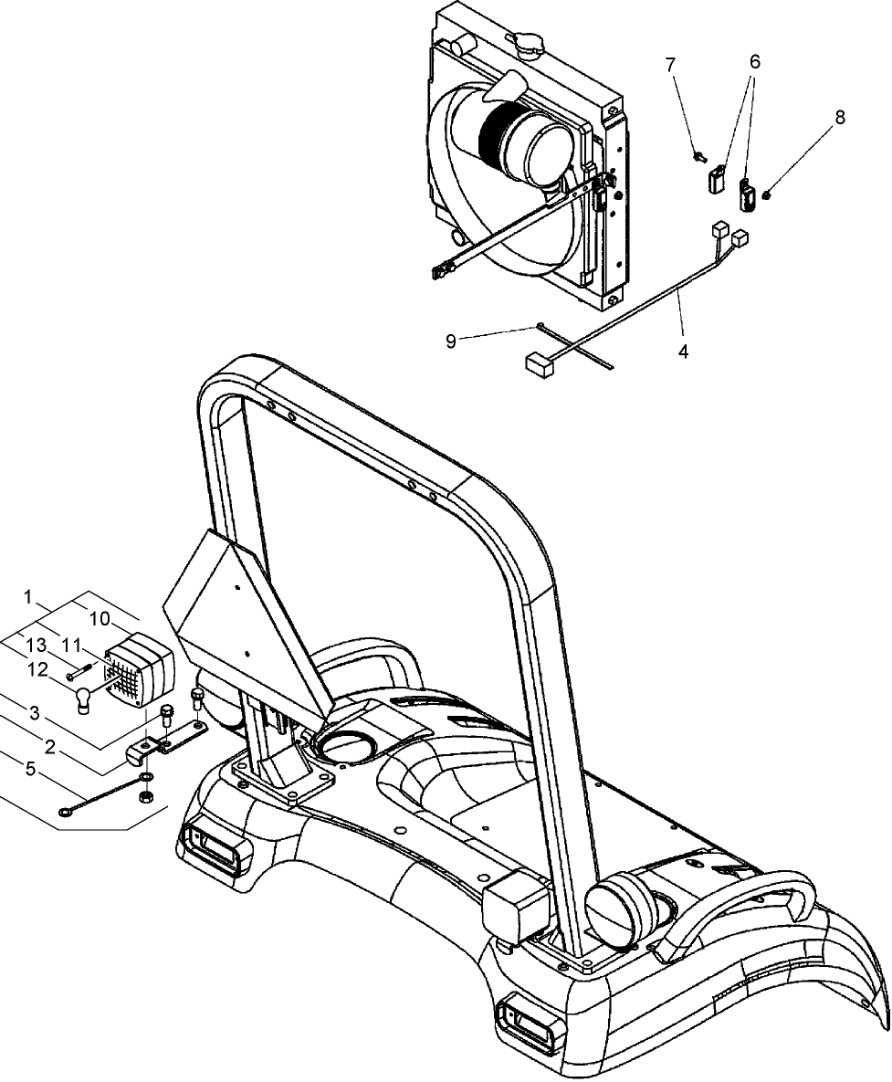 06.02 OHIO LIGHT KIT - 719588006