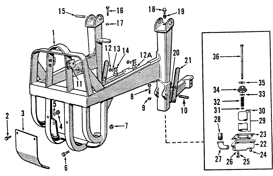 001 FRAME, 19-335,19-336,19-337,19-377