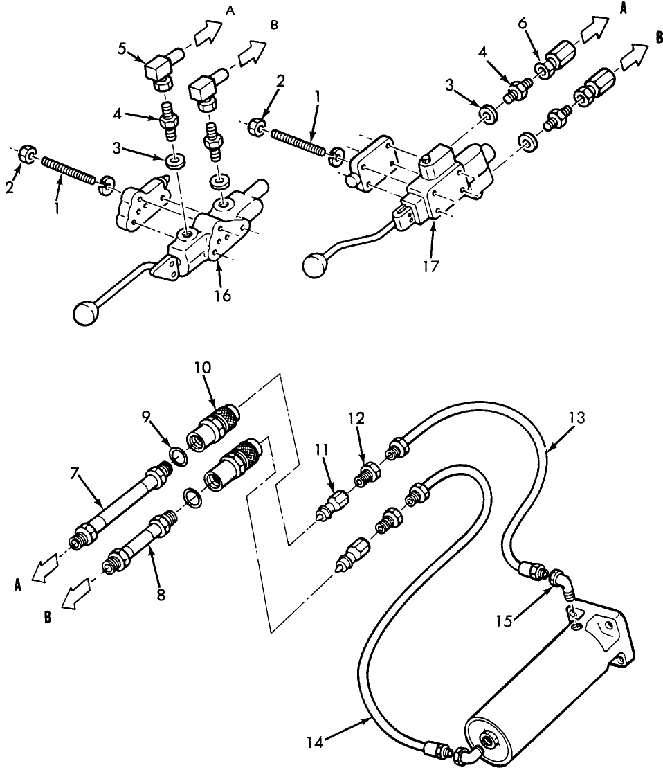 010 HYDRAULIC HOSES & FITTINGS