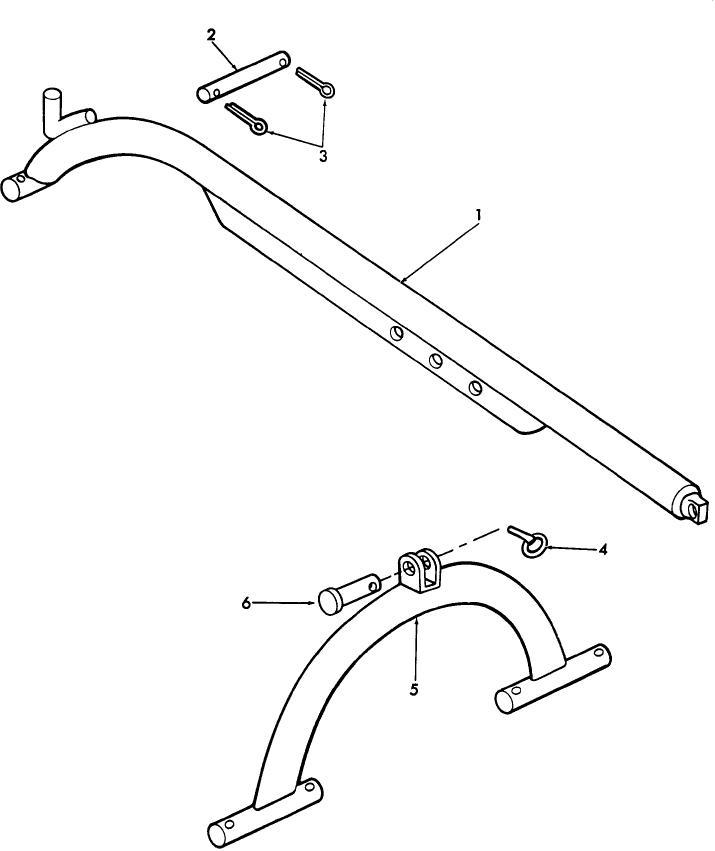 001 BOOM & A-FRAME - 22SP4436