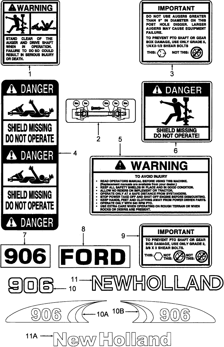 021 DECALS