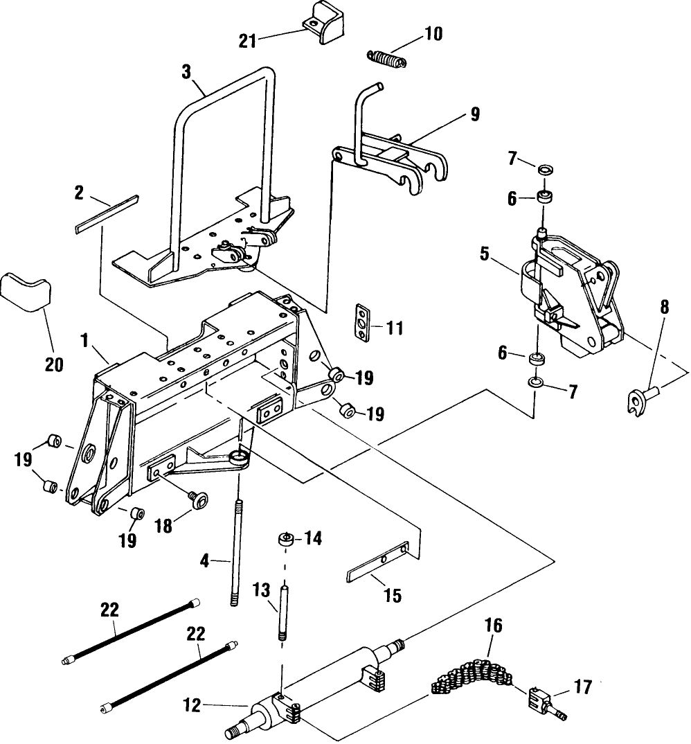 001 MAIN FRAME