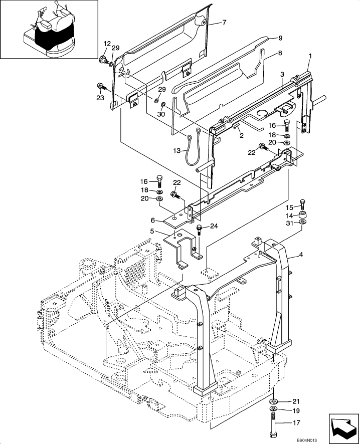 09-07(00) COVER - SUPPORTS