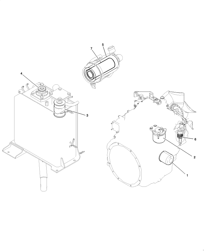 004-19(1-01) MAINTENANCE PARTS