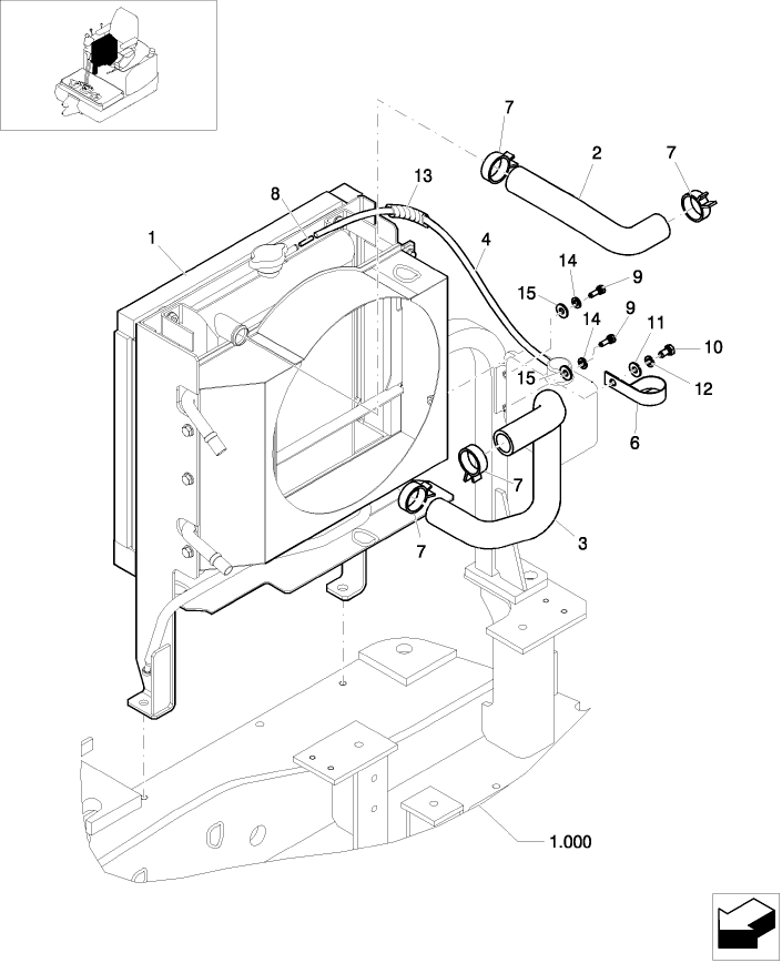 0.003(01) RADIATOR