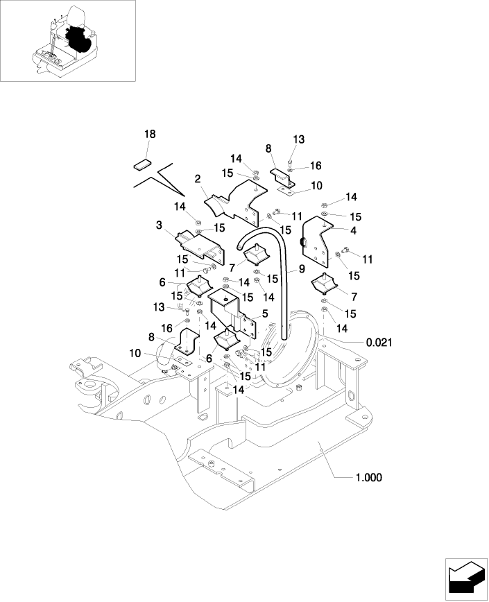 0.000(01) ENGINE INSTALLATIONS