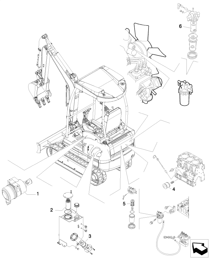 0.000(00) MAINTENANCE PARTS