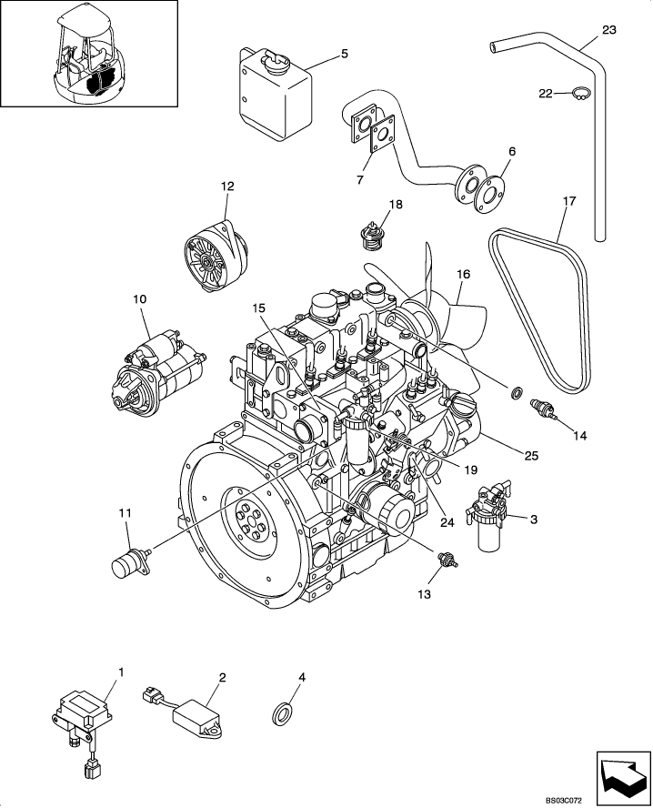 02-02(00) ENGINE ASSY