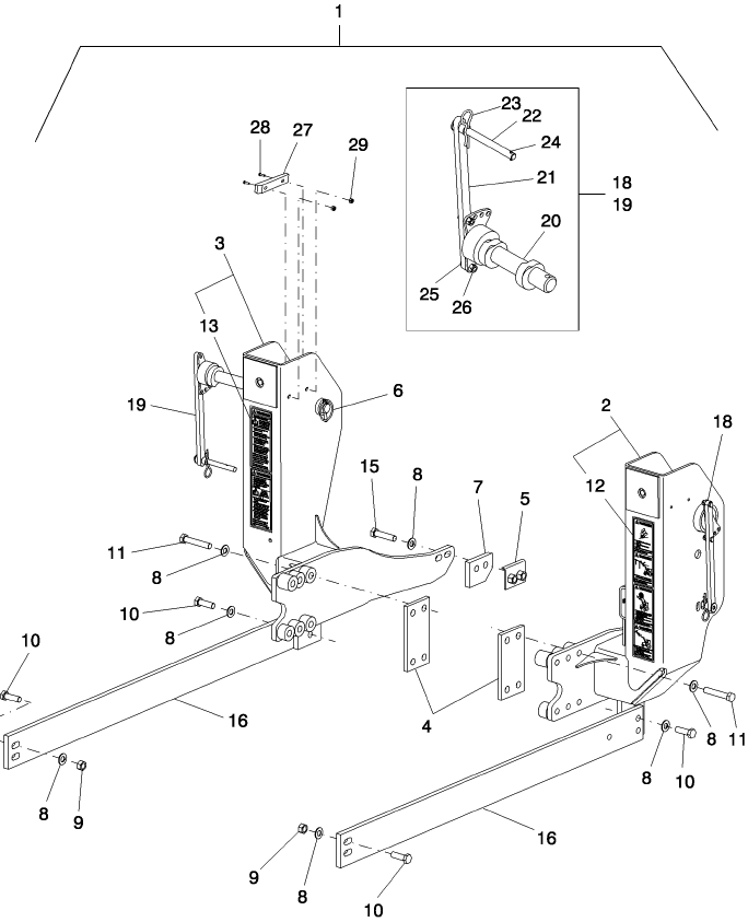 002 MOUNT KIT