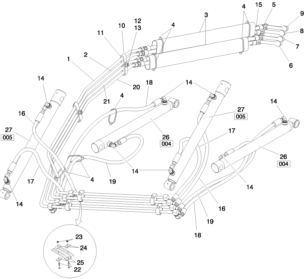 003 HYDRAULICS