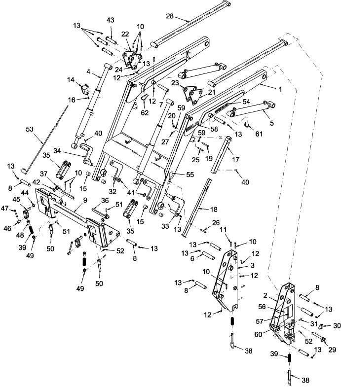 002 MAINFRAME, MSL - 716604006