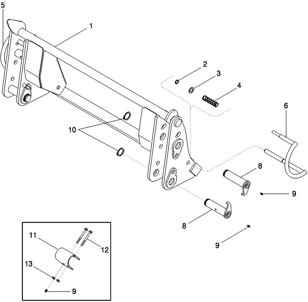 09 -09 QUICK ATTACH ADAPTER