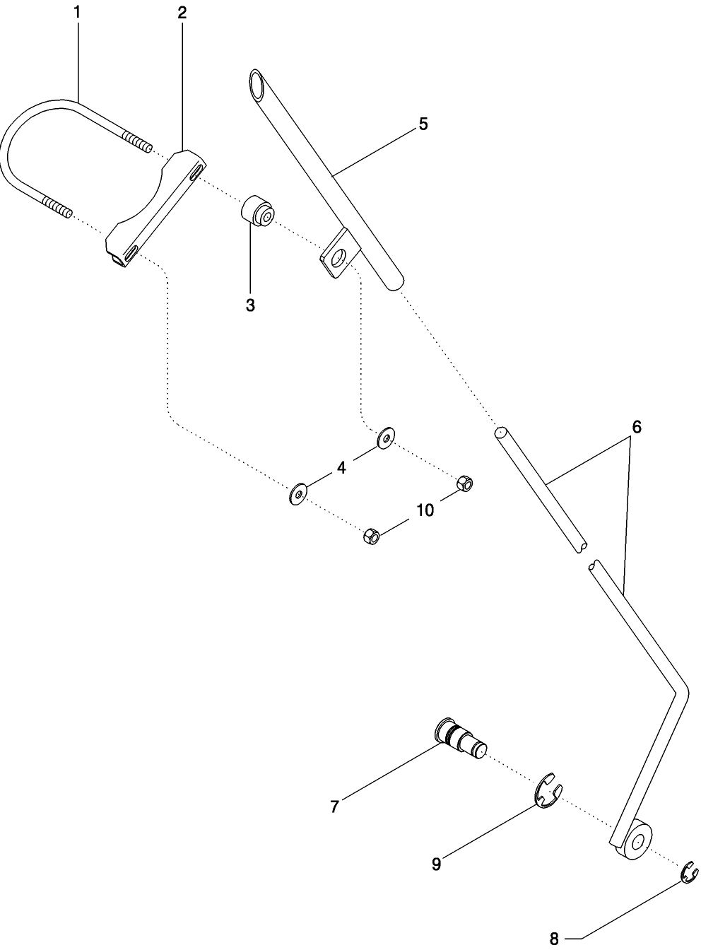 09 -12 BUCKET LEVEL INDICATOR