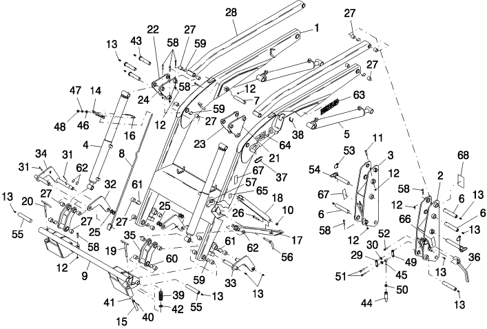 001 MAIN FRAME