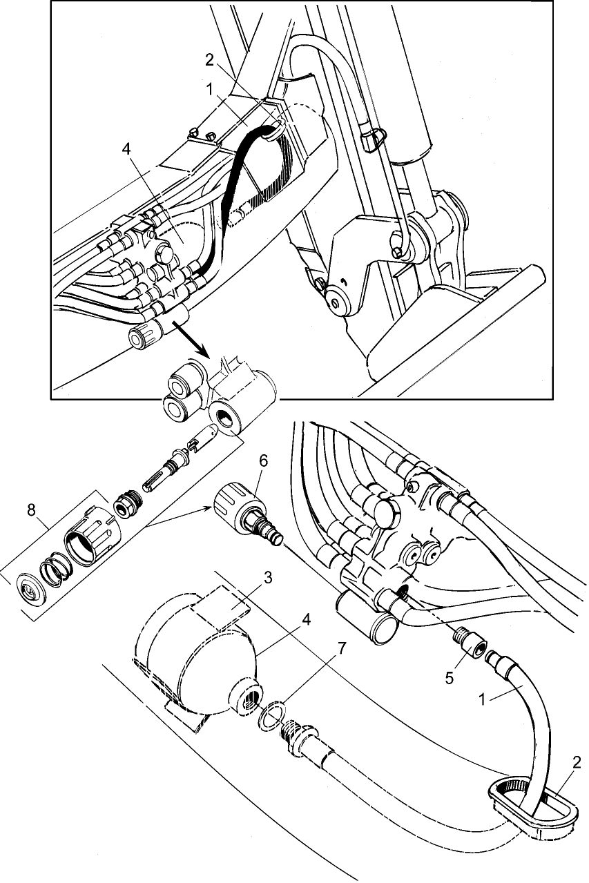 08-15 SOFT RIDE SHUT-OFF, MANUAL - 717520006