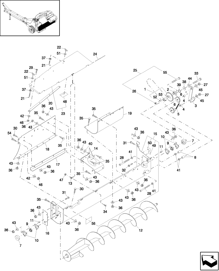 15.01 TRANSFER AUGER