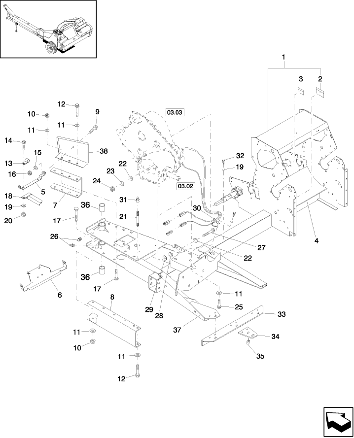 12.01 MAIN FRAME