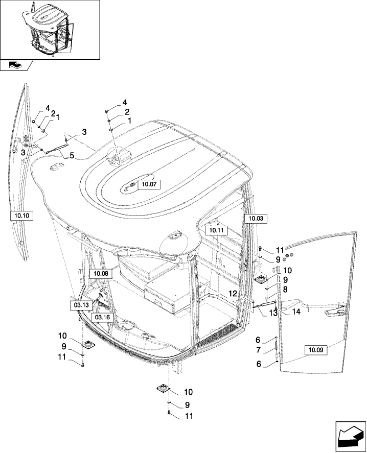 10.01(01) CAB