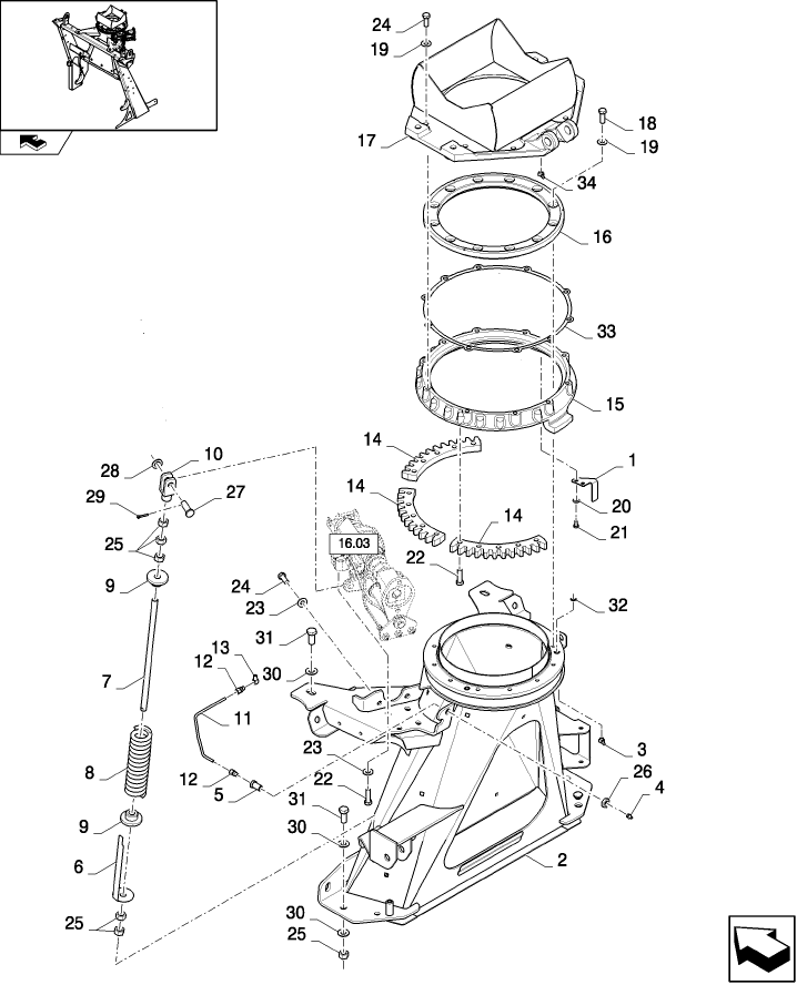 16.01(01) SPOUT