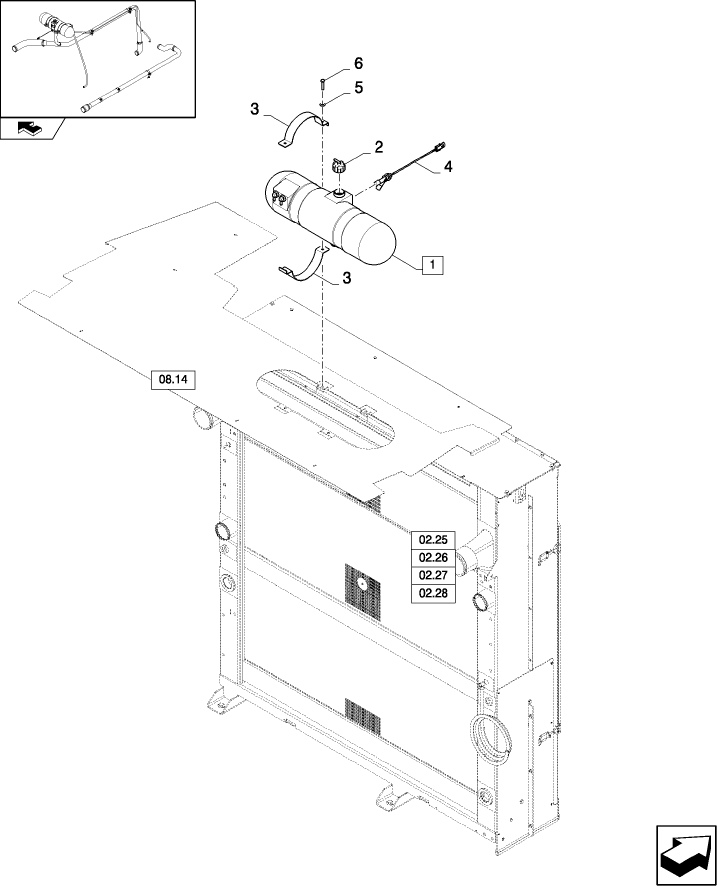 02.20(01) WATER CIRCUIT