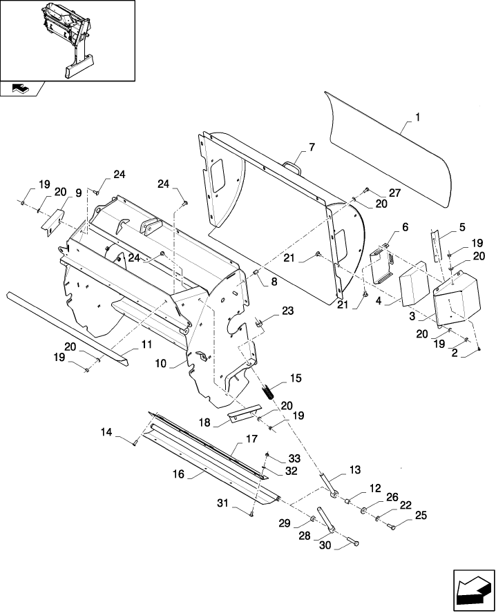 15.01(01) BLOWER