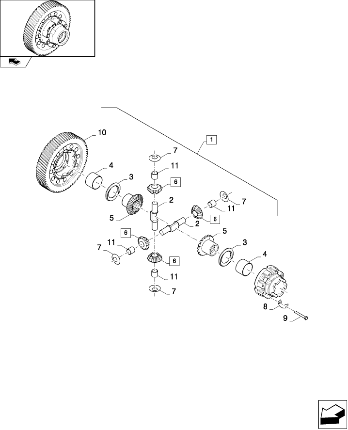 03.03(01) DIFFERENTIAL