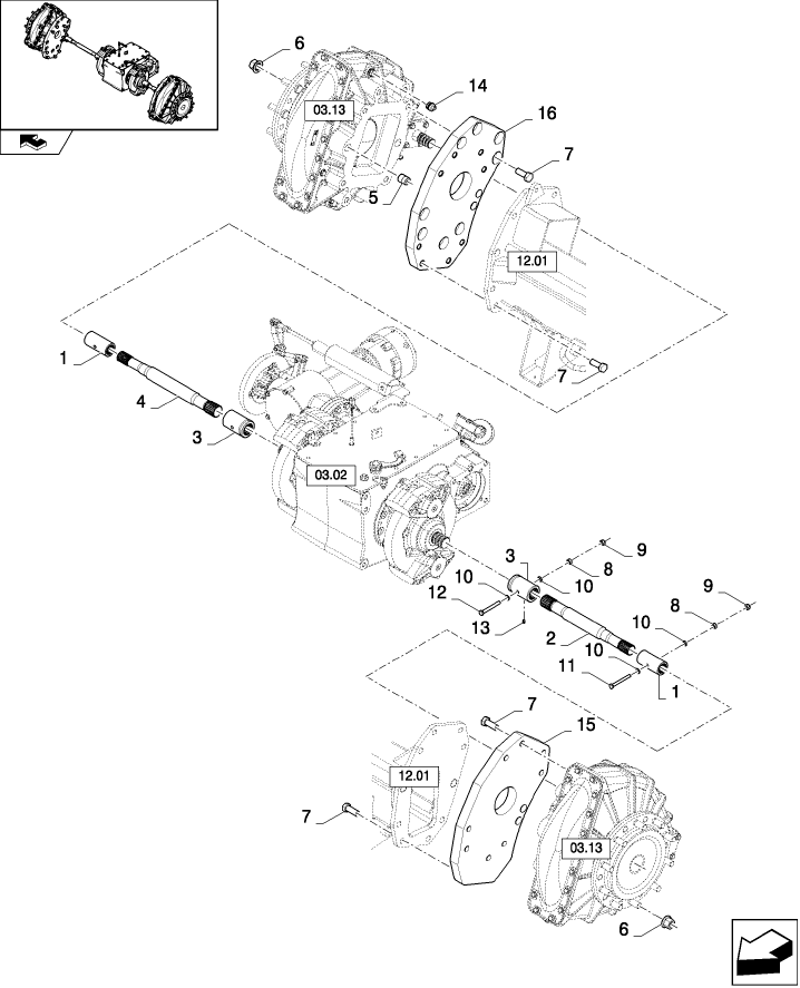 04.02(01) END REDUCTION 11/111