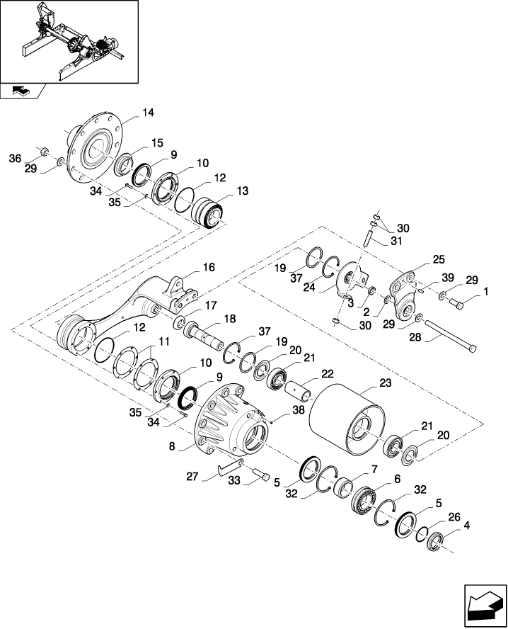 15.08(01) TENSIONING IDLER